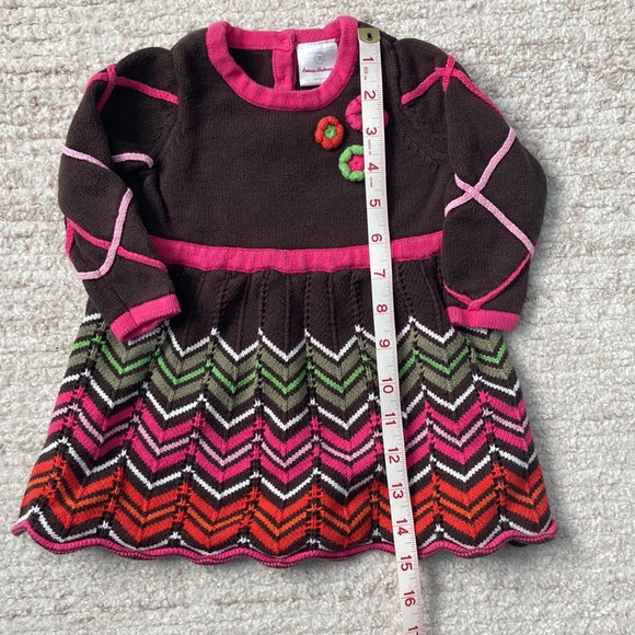 Hanna Andersson knit dress - Picture 6 of 7